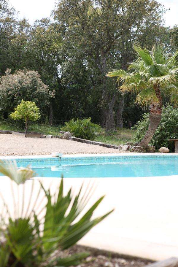 Villa Villekulla Dependance Avec Spa Privatif Le Plan-de-la-Tour Exterior photo