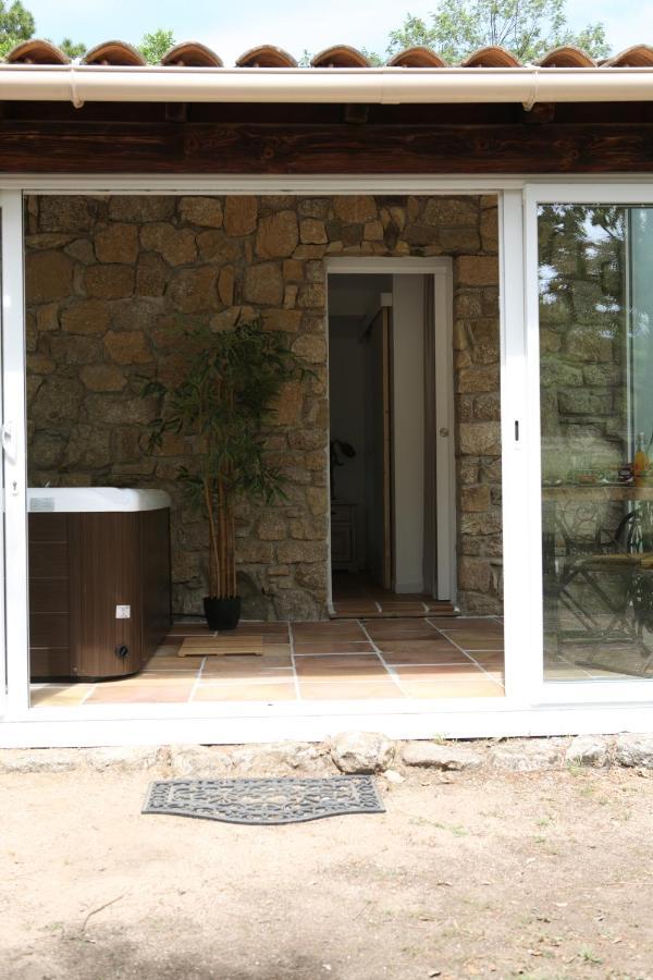 Villa Villekulla Dependance Avec Spa Privatif Le Plan-de-la-Tour Exterior photo