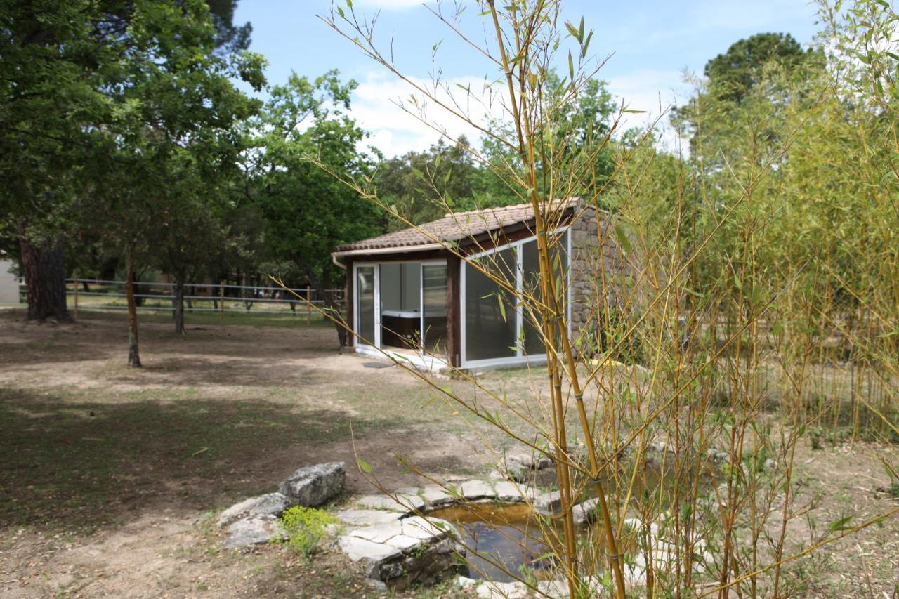 Villa Villekulla Dependance Avec Spa Privatif Le Plan-de-la-Tour Exterior photo