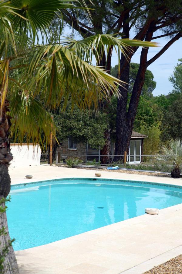 Villa Villekulla Dependance Avec Spa Privatif Le Plan-de-la-Tour Exterior photo